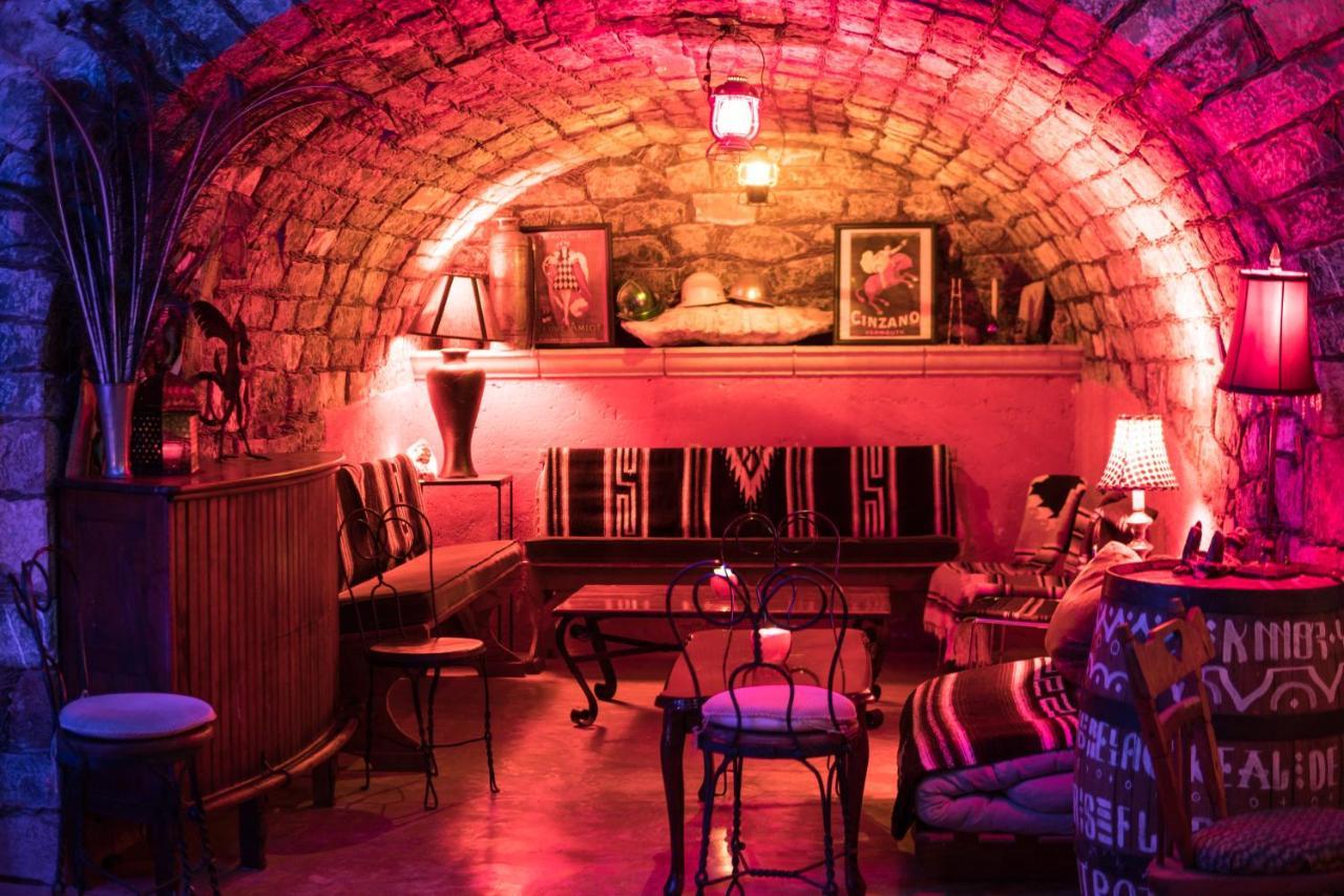 Hotel Amor Y Paz (Adults Only) Catorce Exterior foto
